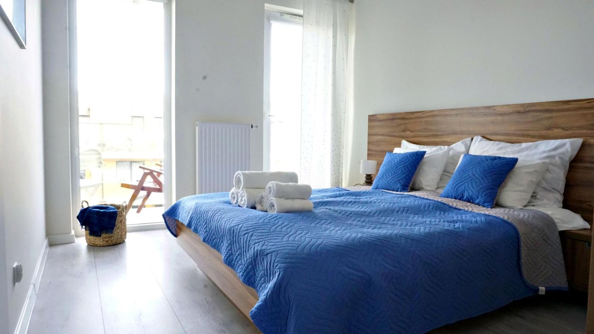 Apartment Oli&joly Wylotowa 83 Kolberg